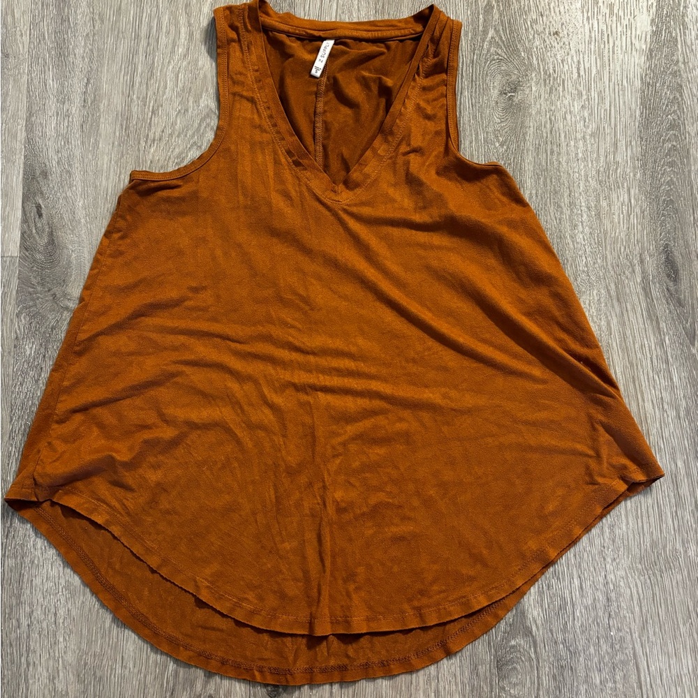 Suede Tank Top!!!! Super cute for layering for fall